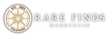 Rare Finds Logo