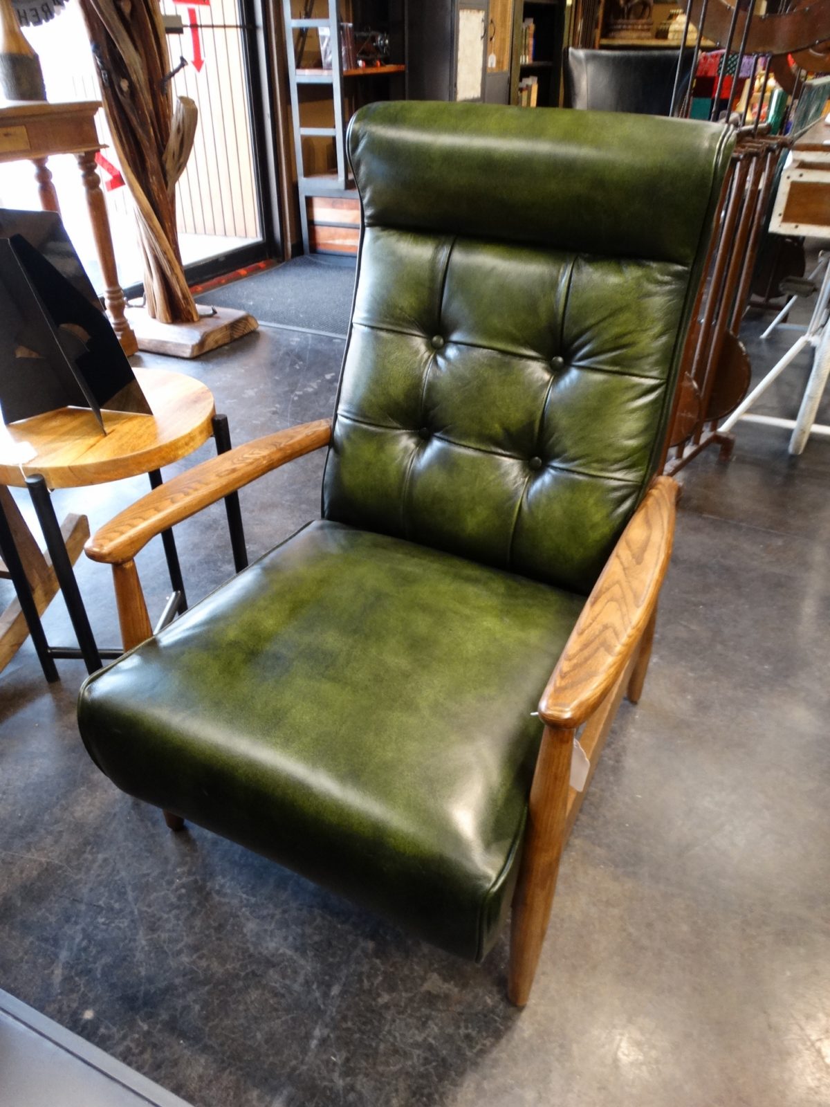 Emerald Murphy Club Chair Denver Furniture Store