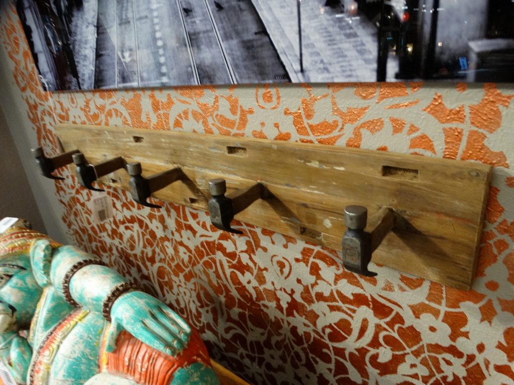 Bodhi Hammer Coat Rack