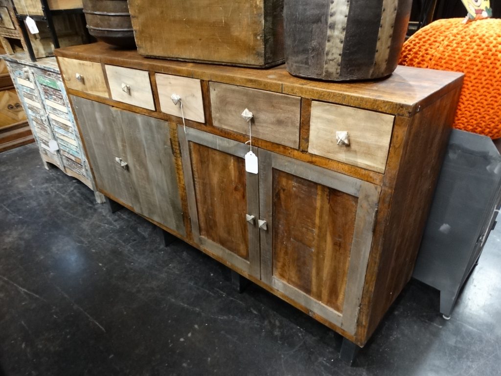 Romero Cabinet Sideboard Denver Furniture Store