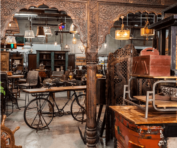 Denver's Best Furniture Store Rare Finds Warehouse