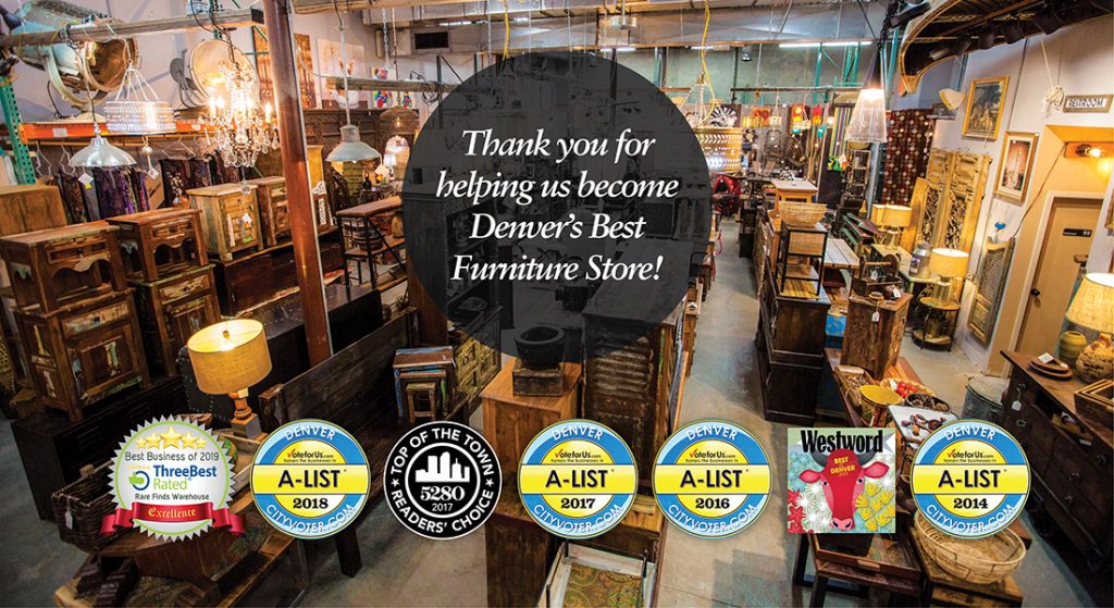 Denver's Best Furniture Store