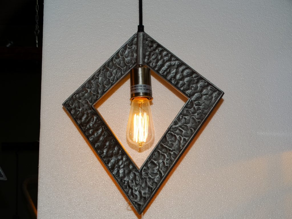 8629 Uncompahgre Hanging Light Denver Furniture Store