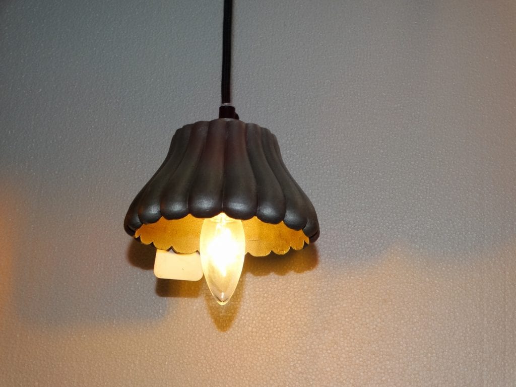 8632 Castle Peak Hanging Light Denver Furniture Store