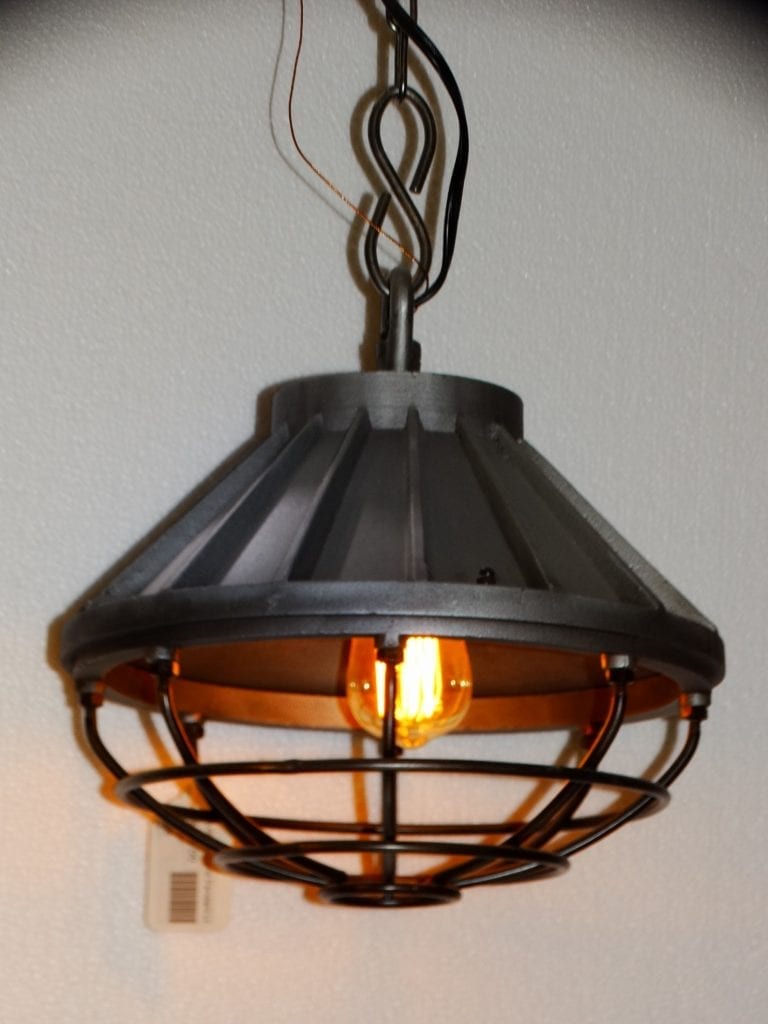 9495 Loveland Hanging Light Denver Furniture Store
