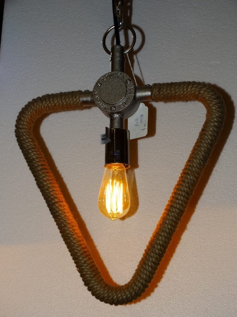 9497 Independence Hanging Light Denver Furniture Store