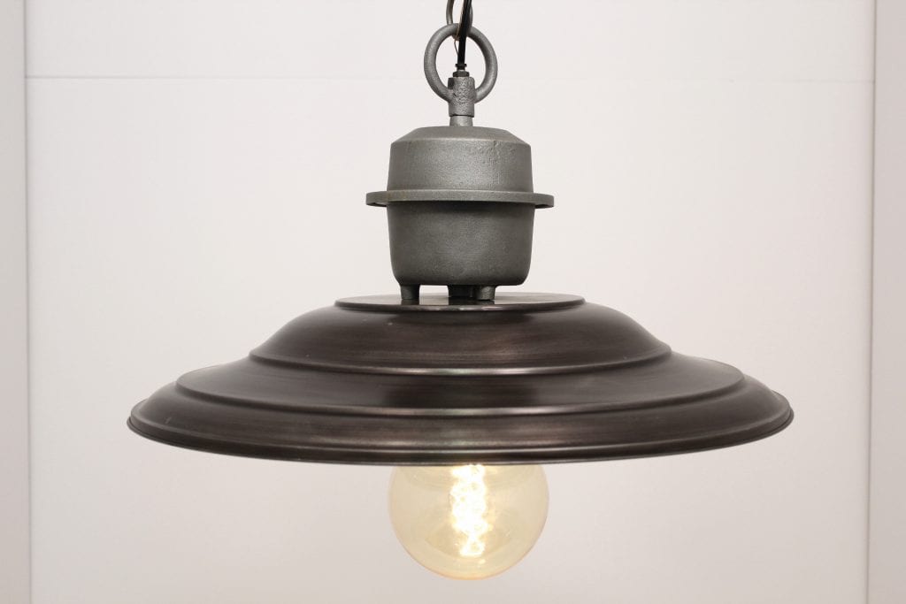 Anton Industrial Hanging Light Denver Furniture Store