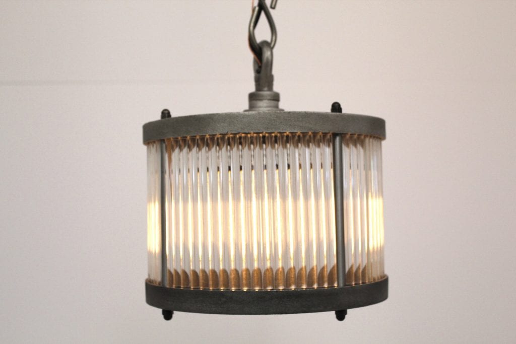 Calhan Industrial Hanging Light Denver Furniture Store