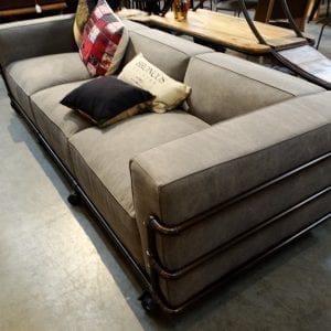 Sofa Quattro Canvas Sofa Couch with Metal Frame Furniture Stores Denver