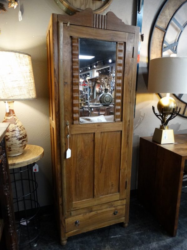 Cabinet Tall Cabinet with Mirror Furniture Stores Denver