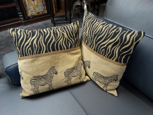 Pillow Chenille Zebras Throw Pillow Furniture Stores Denver