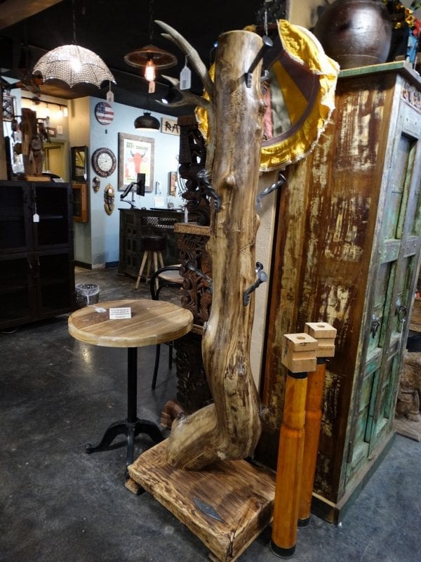 Hall Tree Cedar Trunk Coat Rack Furniture Stores Denver