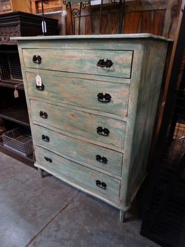 Rustic Chest Of Drawers This Tall, Rustic Tall Dresser