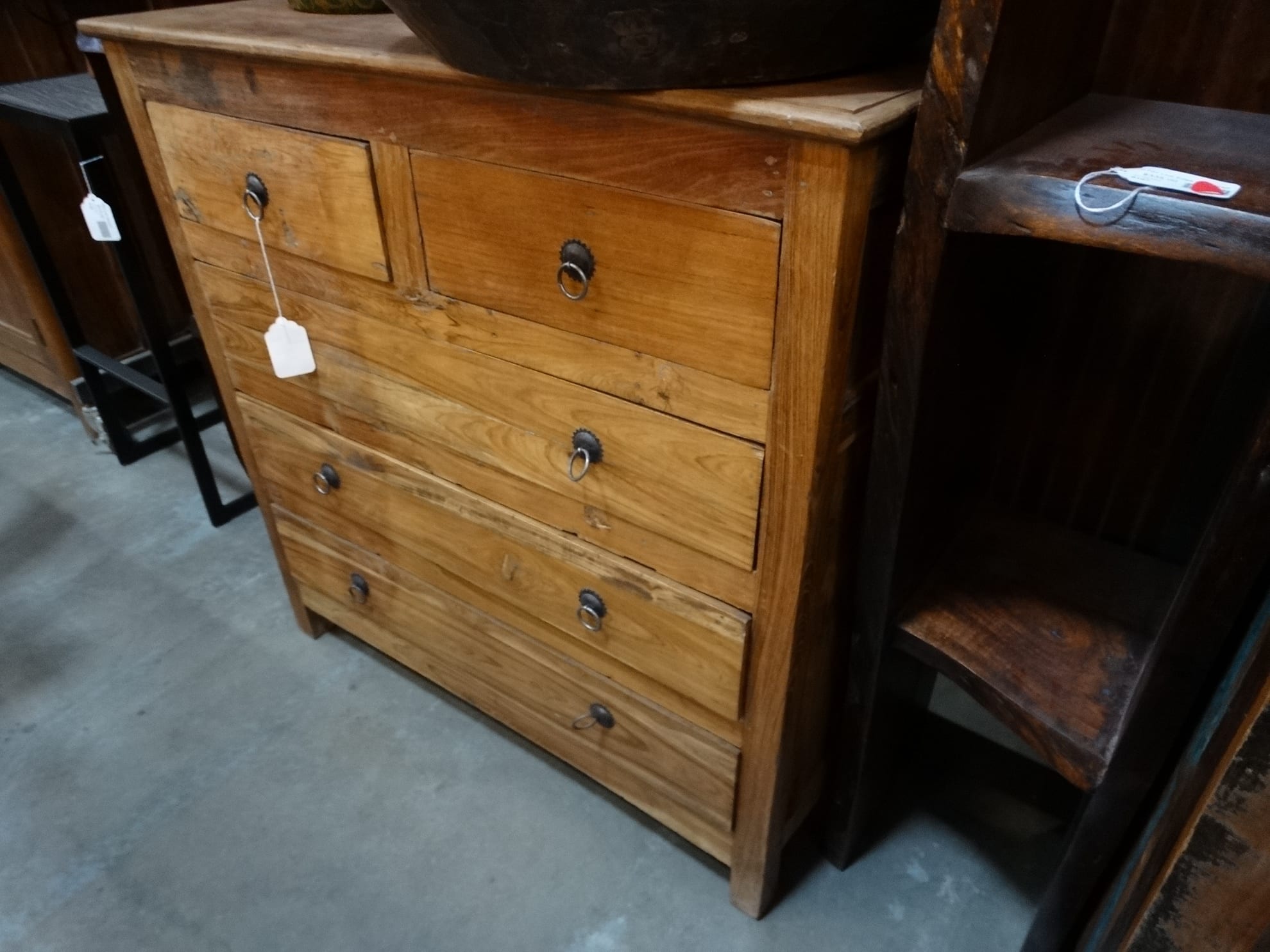 All wood dresser Clearance