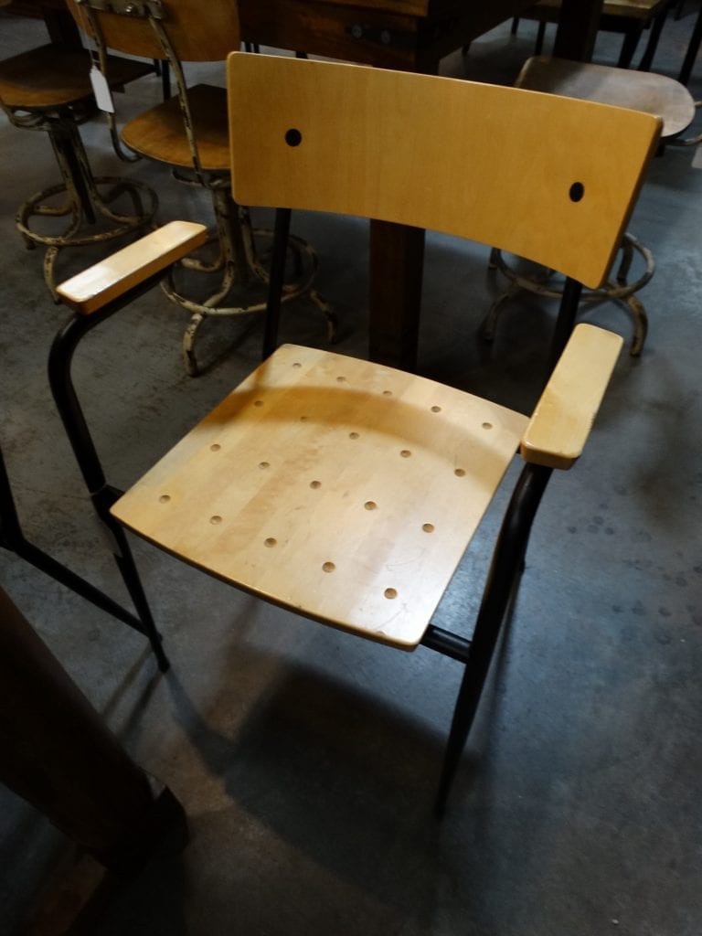 Small Contemporary Chair Denver Furniture Store