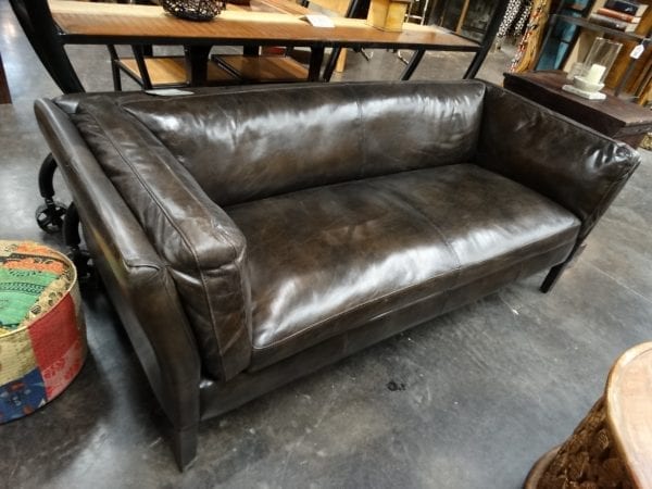 Whitehead Leather Sofa Denver Furniture Store
