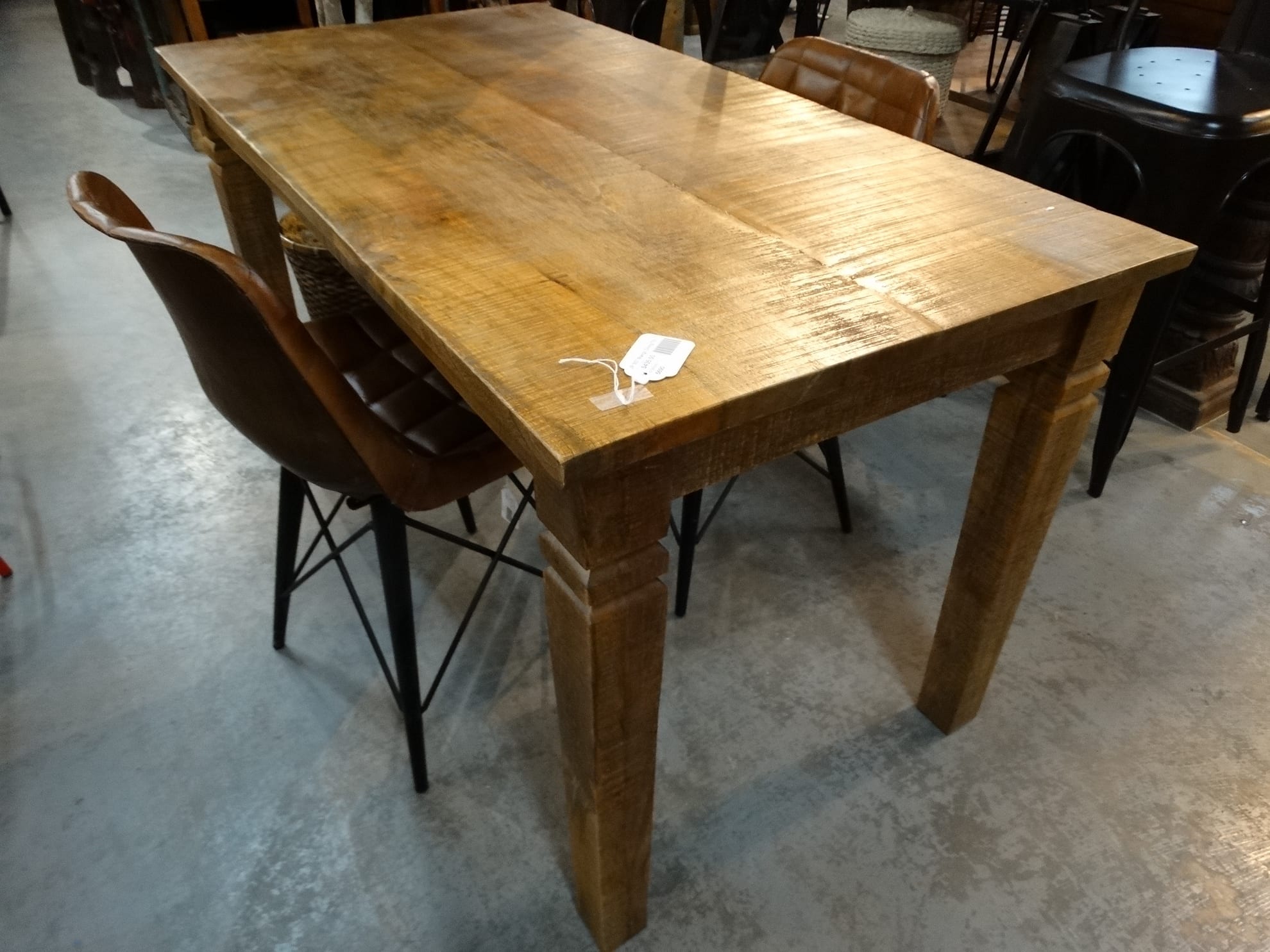 Is Mango Wood Good for Dining Table 