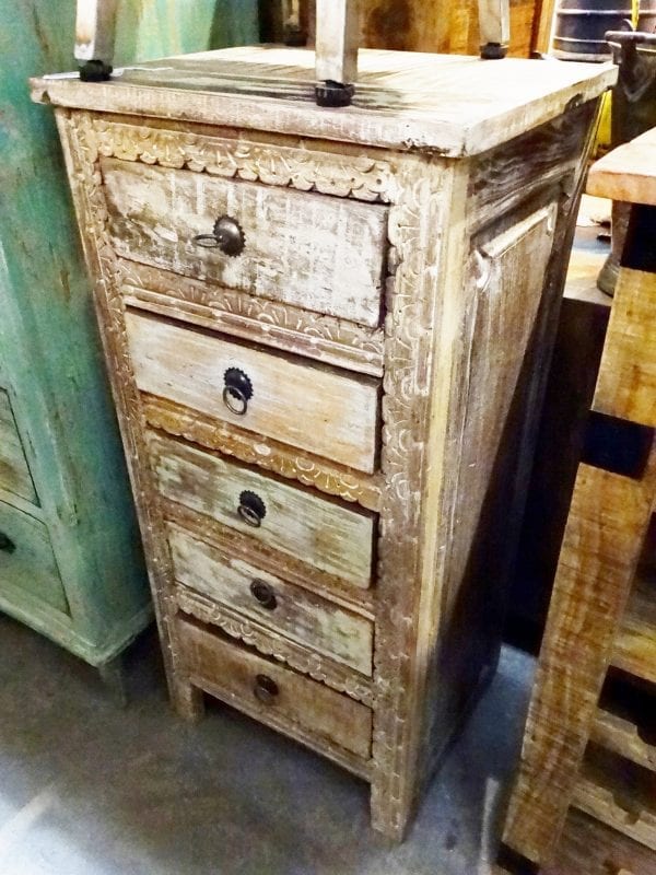 5 Drawer Chest of Drawers Denver Furniture Store