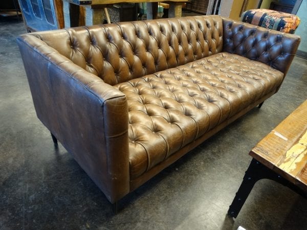 Sofa Couch Williams Tufted Coffee Furniture Stores Denver
