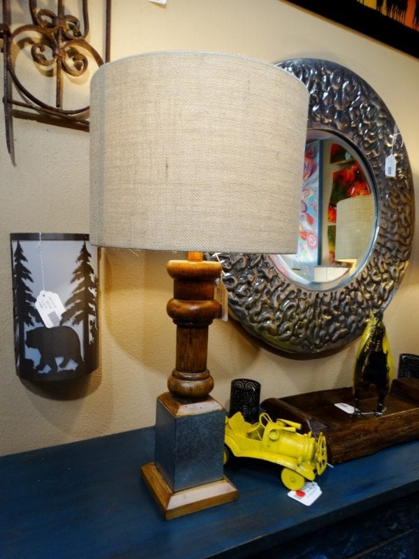 Lamp Heirloom Table Light Furniture Stores Denver