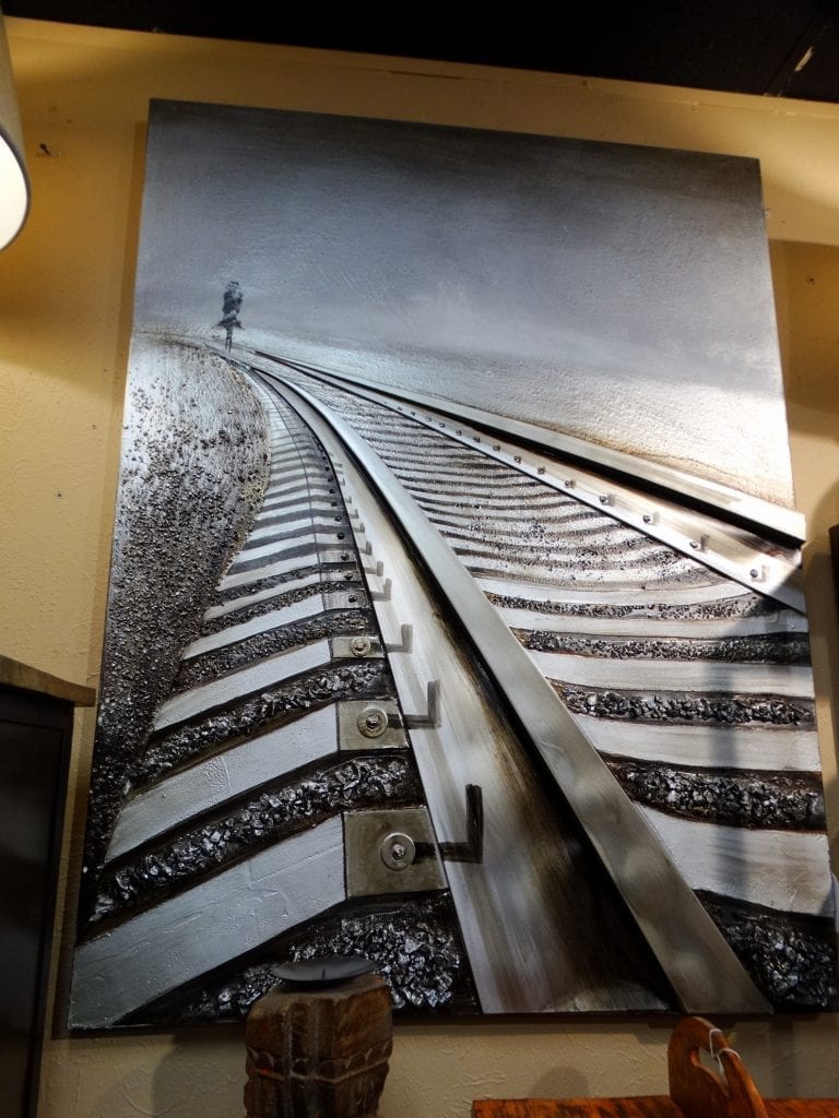 Wall Art Painting Destination Anywhere Furniture Stores Denver