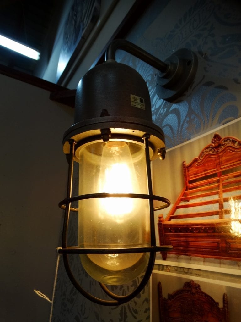 Sconce Maroon Peak Wall Lamp Furniture Stores Denver