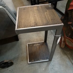 End Table Sofa Table Industrial Side Table Furniture Stores Denver