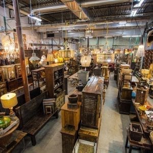 Denver Furniture Store - Rare Finds Warehouse
