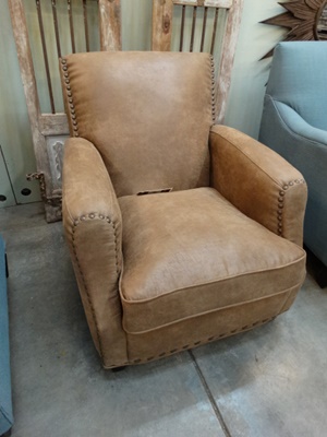 Palance Silk Down Saranac Chair