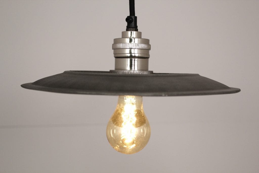 Vail Industrial Hanging Light Denver Furniture Store