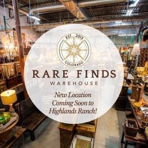 Highlands Ranch Furniture Store - Rare Finds Warehouse