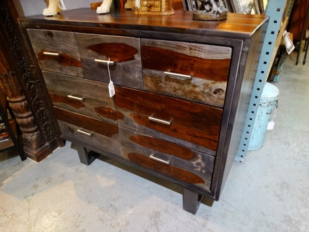 Dresser Sheesham Chest of Drawers Furniture Stores Denver