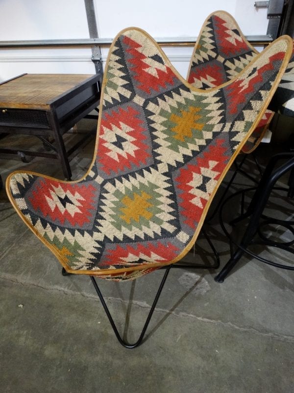 Chair Butterfly Fabric Chair Furniture Stores Denver