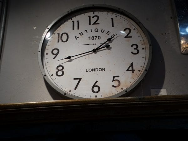 Clock Round Antiques London Wall Clock Furniture Stores Denver