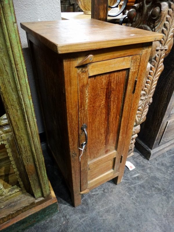 Nightstand Narrow Cabinet End Table Furniture Stores Denver