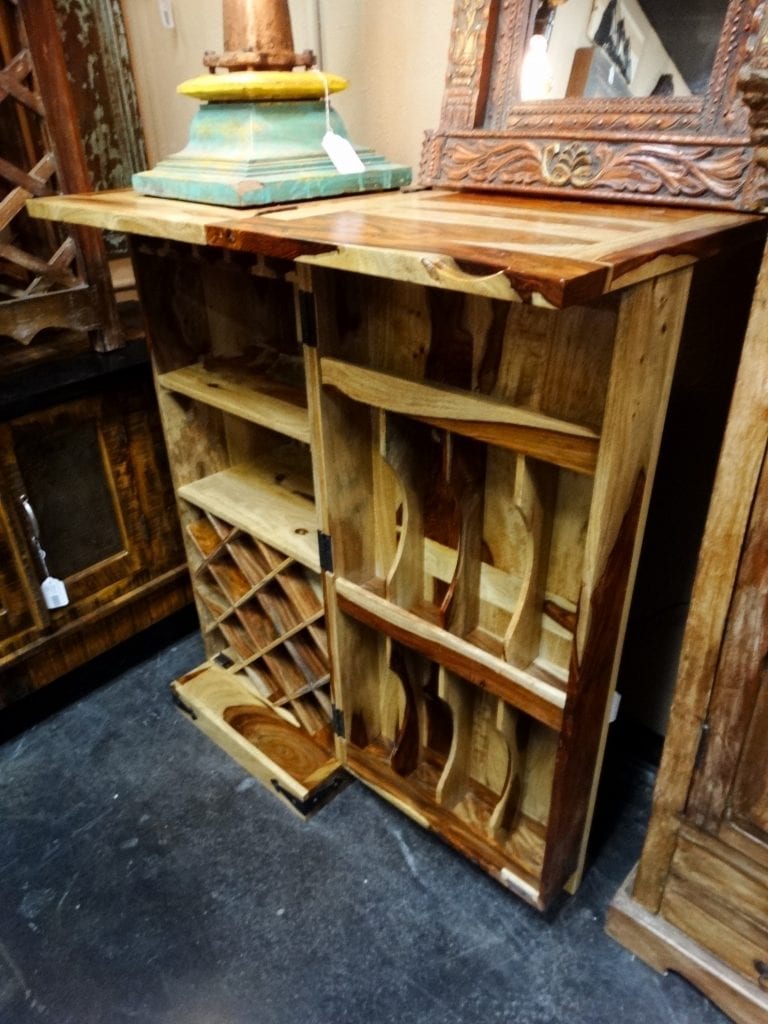 Bar Sheesham Tahoe Box Bar Furniture Stores Denver