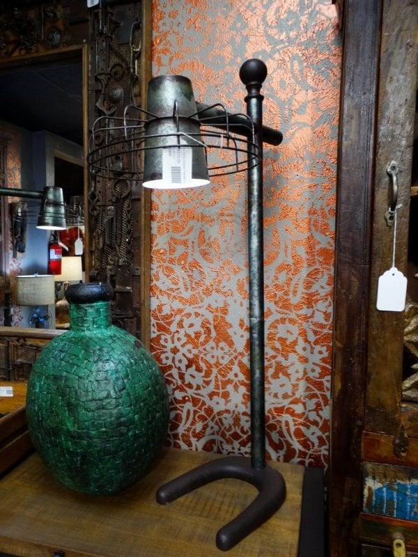 Lamp Tall Industrial Table Lamp Furniture Stores Denver