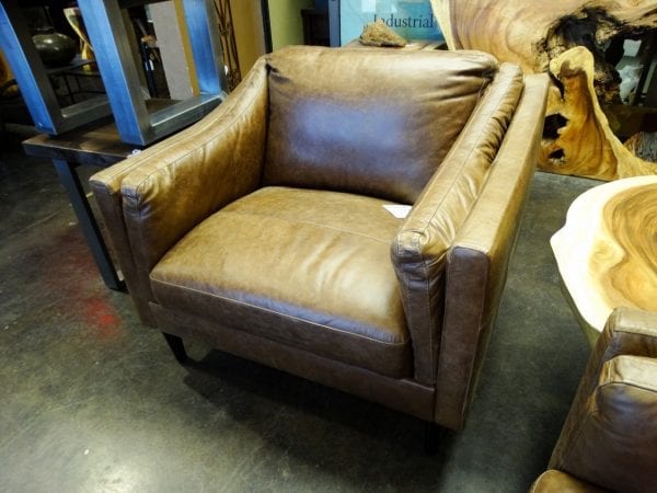 Arm Chair Bombertan Brown Leather Arm Chair Furniture Stores Denver