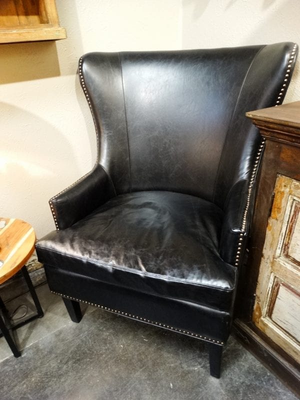 Arm Chair Black Leather Cordova Arm Chair Furniture Stores Denver