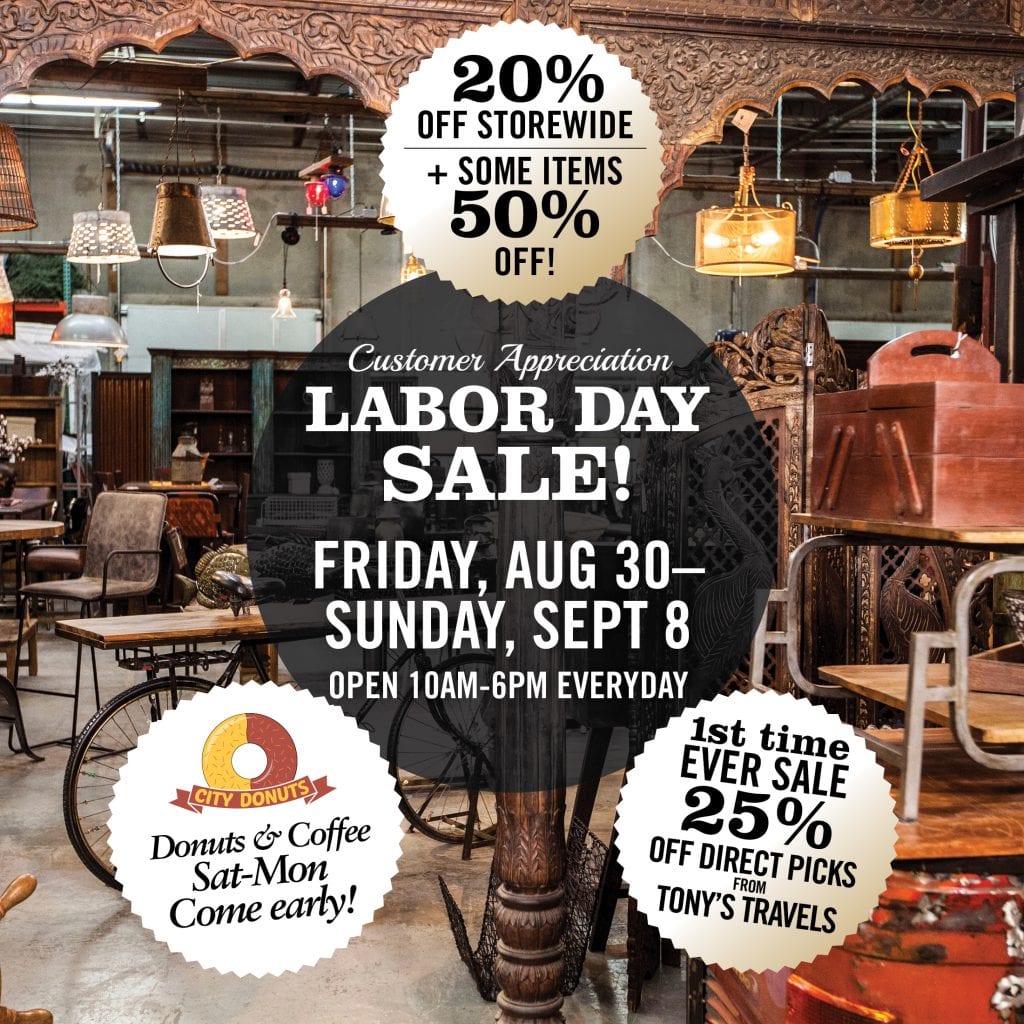 Labor Day Furniture Sale 2019 Rare Finds Warehouse