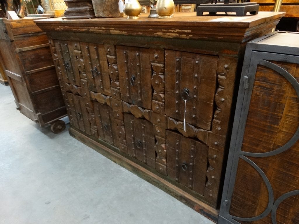 Chest of Drawers Large Cabinet with Deep Drawers Dresser