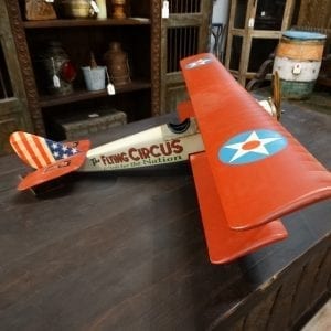 Model Plane Flying Circus Classic Airplane Model