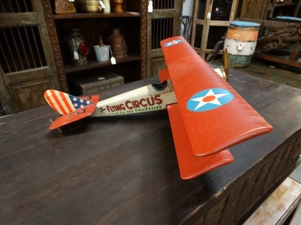 Model Plane Flying Circus Classic Airplane Model