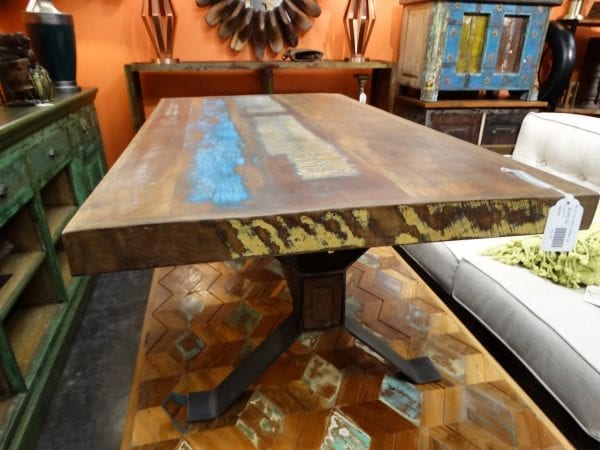 Coffee table Reclaimed Wood Coffee Table