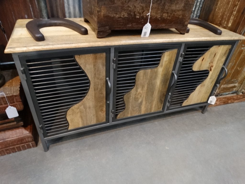 Sideboard Artsy Cabinet Console