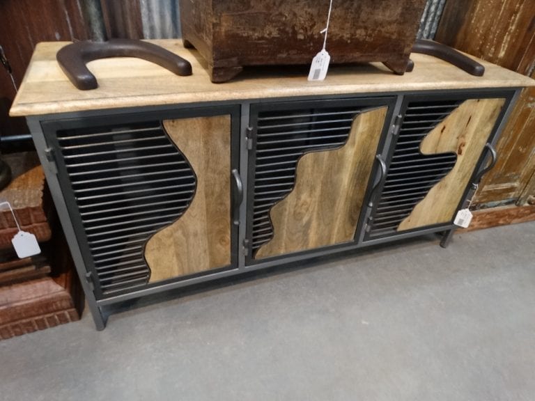 Sideboard Artsy Cabinet Console