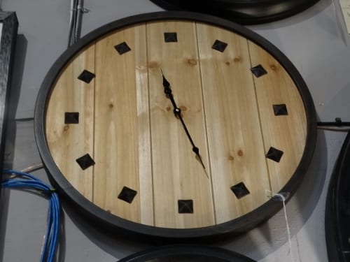 Gallery Clocks - Rare Finds Warehouse