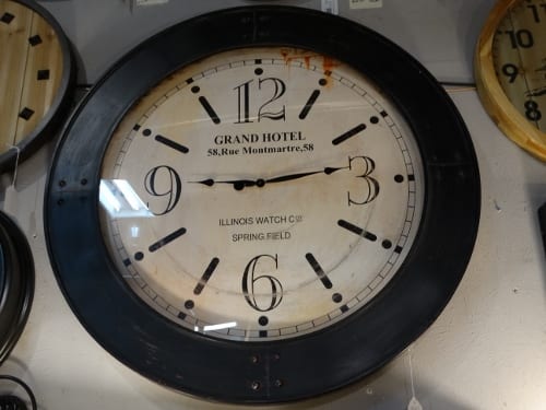 Gallery Clocks - Rare Finds Warehouse