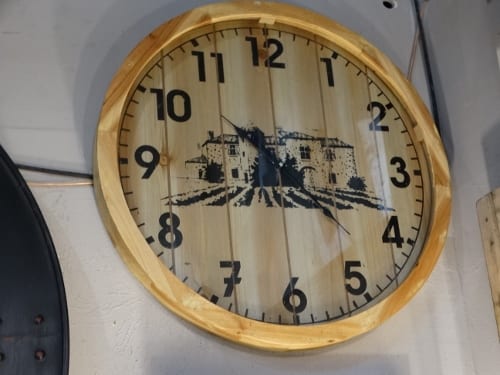 Gallery Clocks - Rare Finds Warehouse