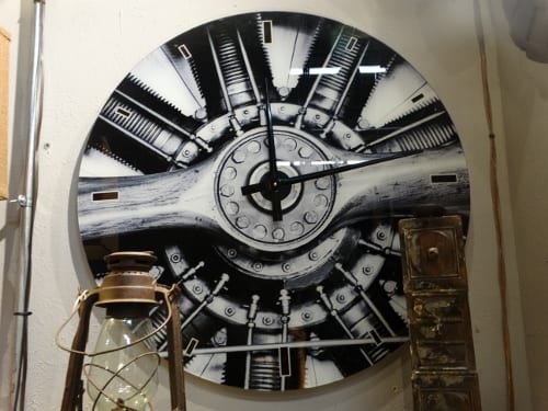 Gallery Clocks - Rare Finds Warehouse